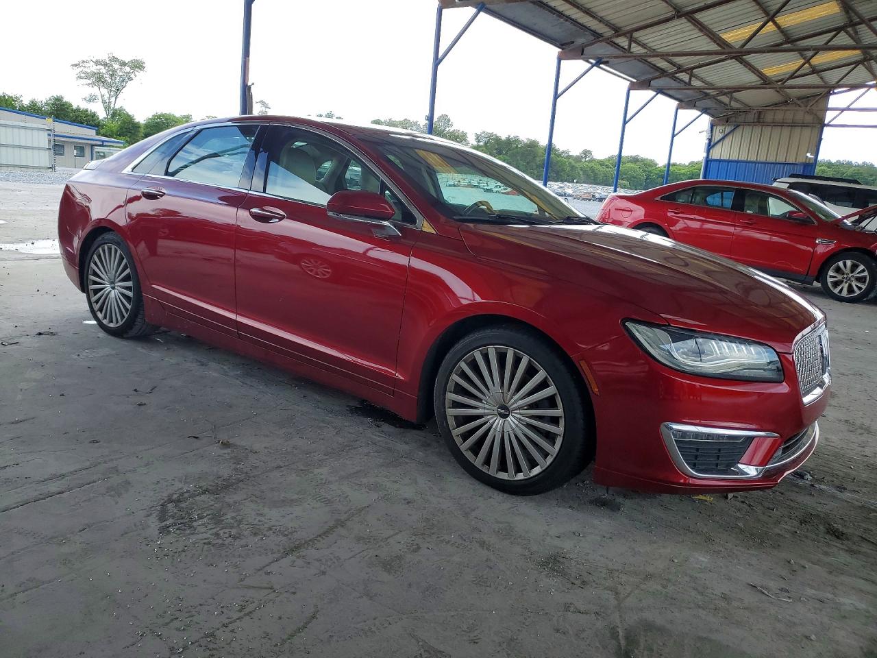 Lincoln MKZ Reserve