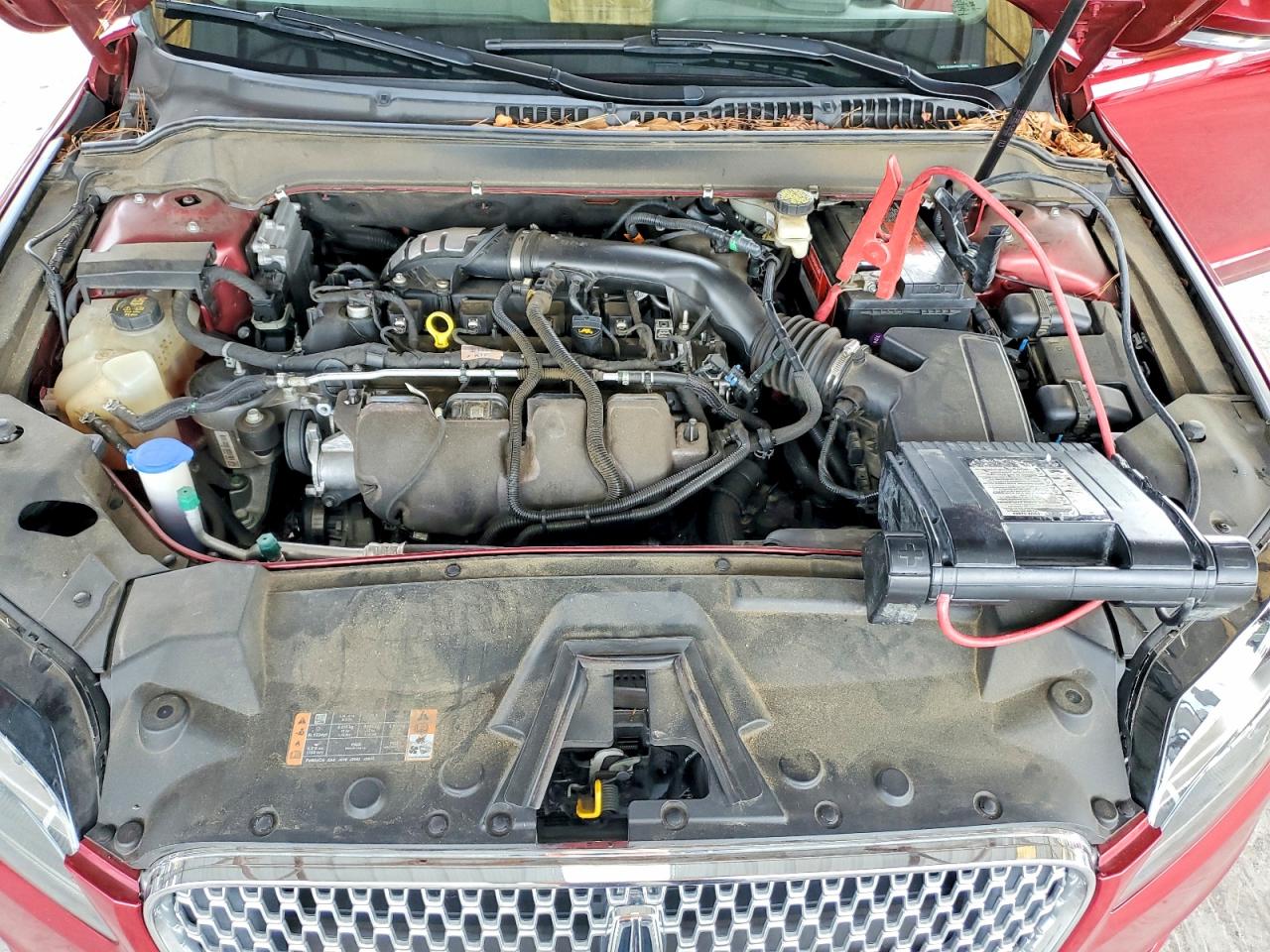 Lincoln MKZ Reserve
