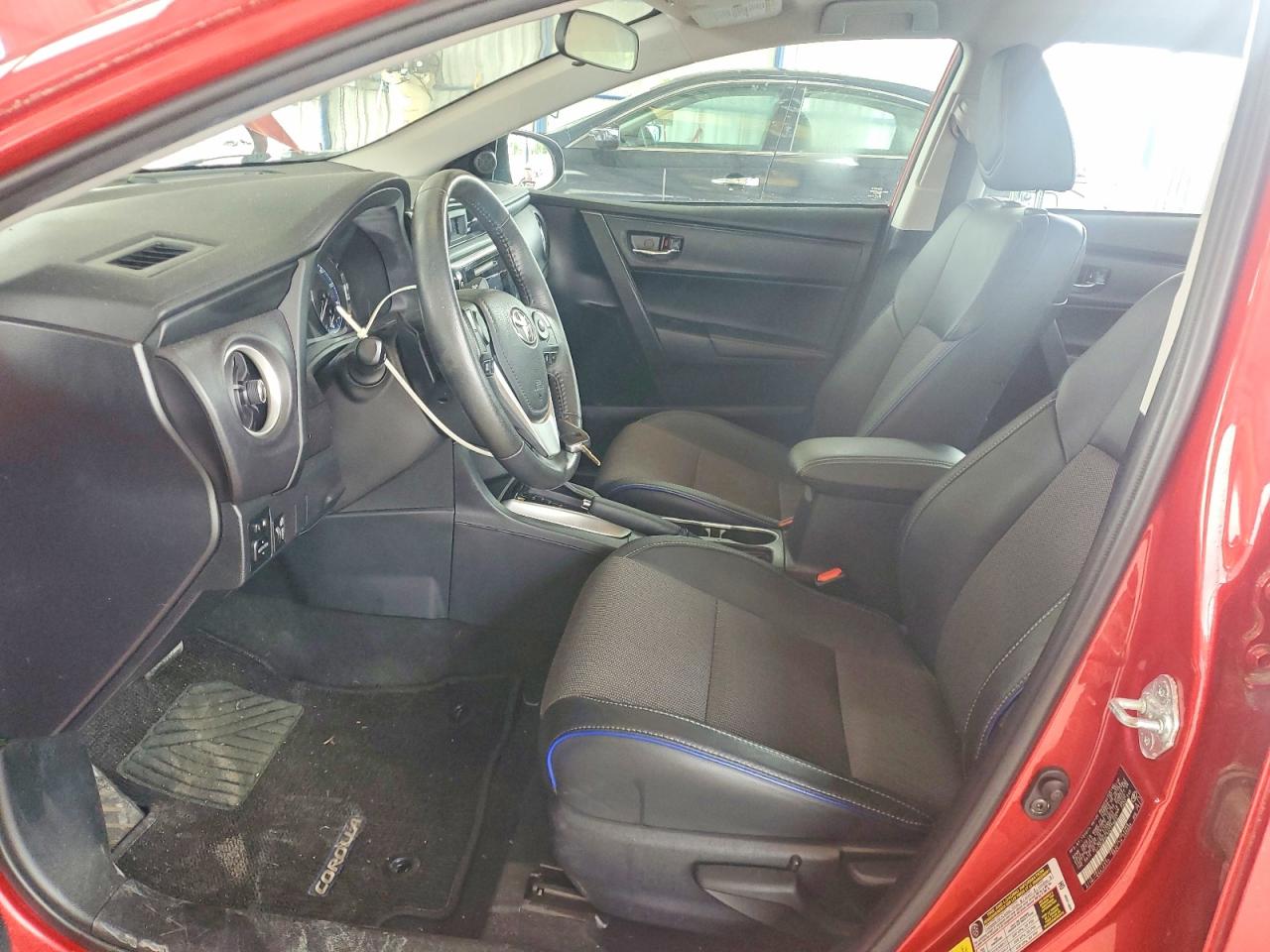 Toyota Corolla Se