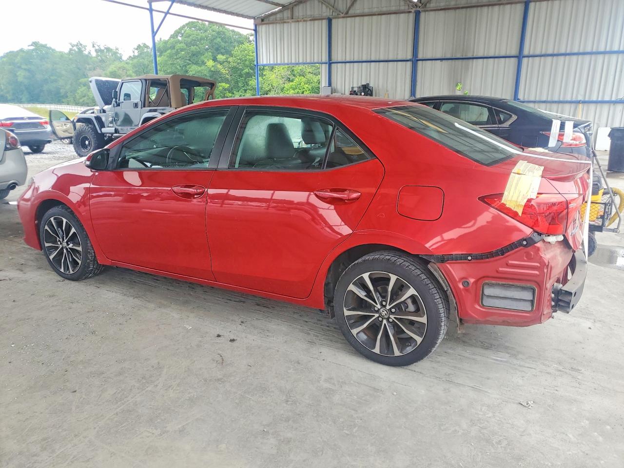 Toyota Corolla Se