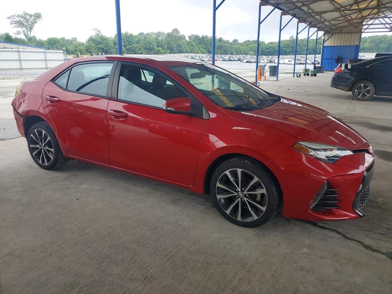 Toyota Corolla Se