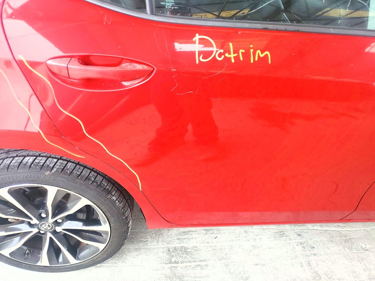 Toyota Corolla Se