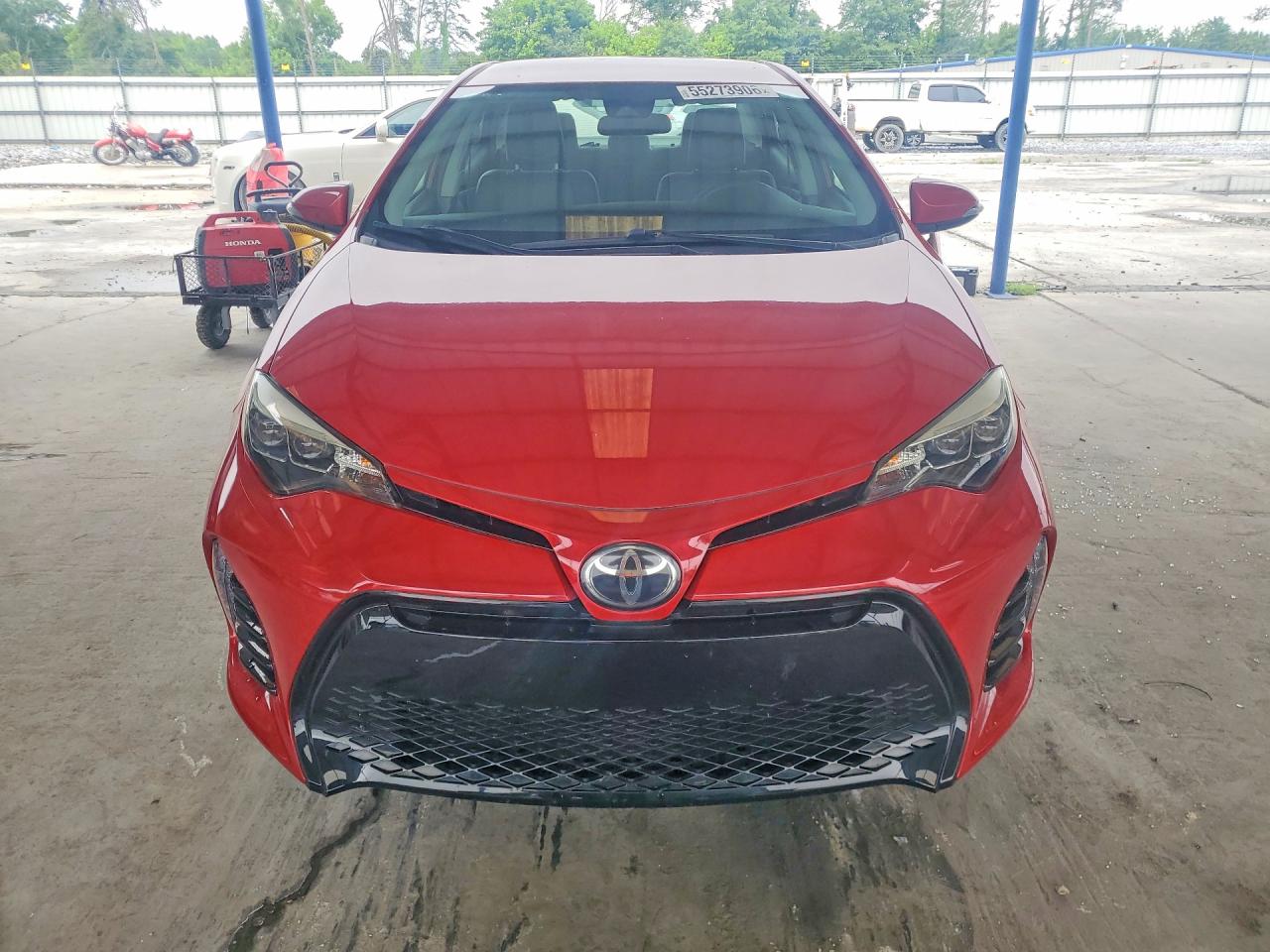 Toyota Corolla Se