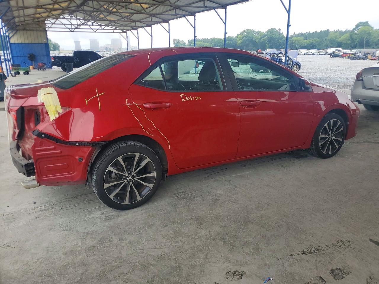 Toyota Corolla Se