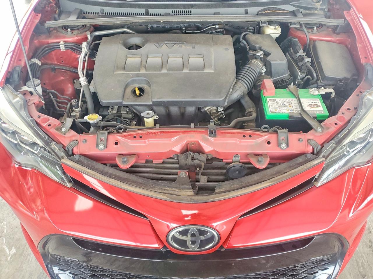 Toyota Corolla Se