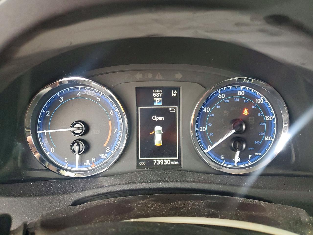 Toyota Corolla Se