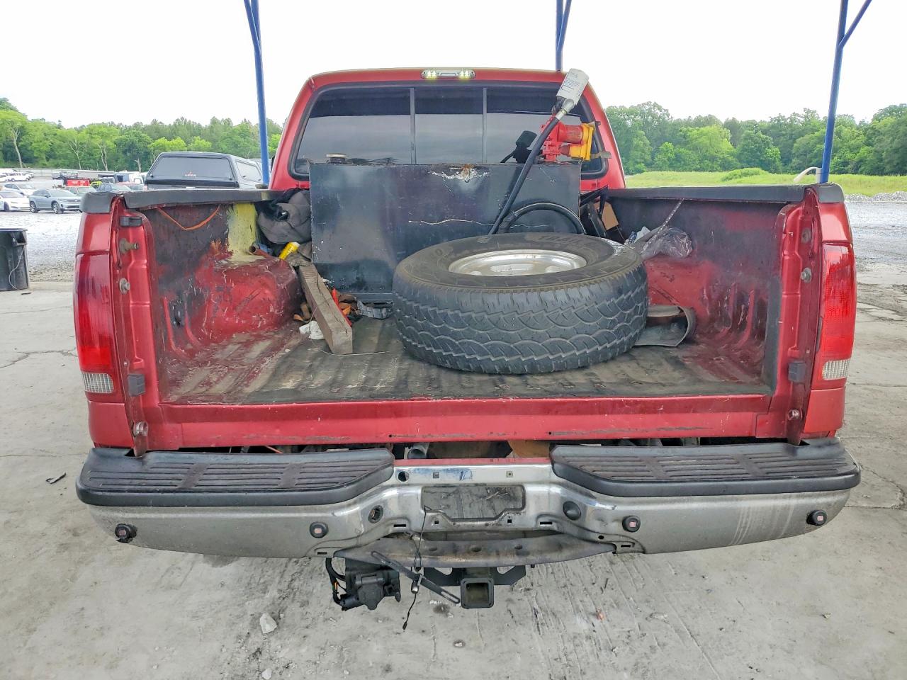 Ford F-250 Super Duty