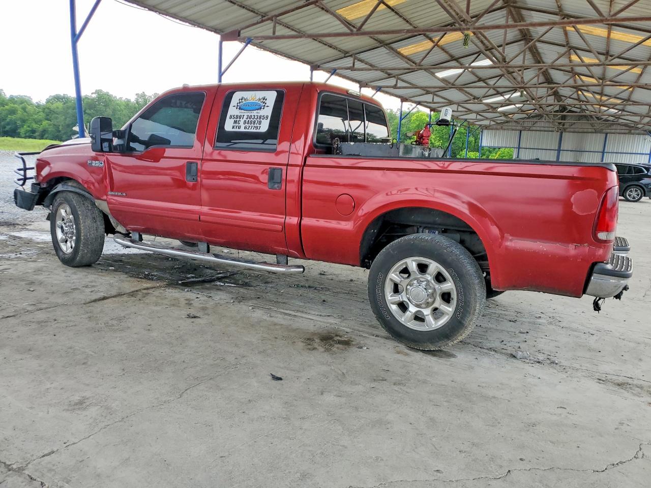 Ford F-250 Super Duty