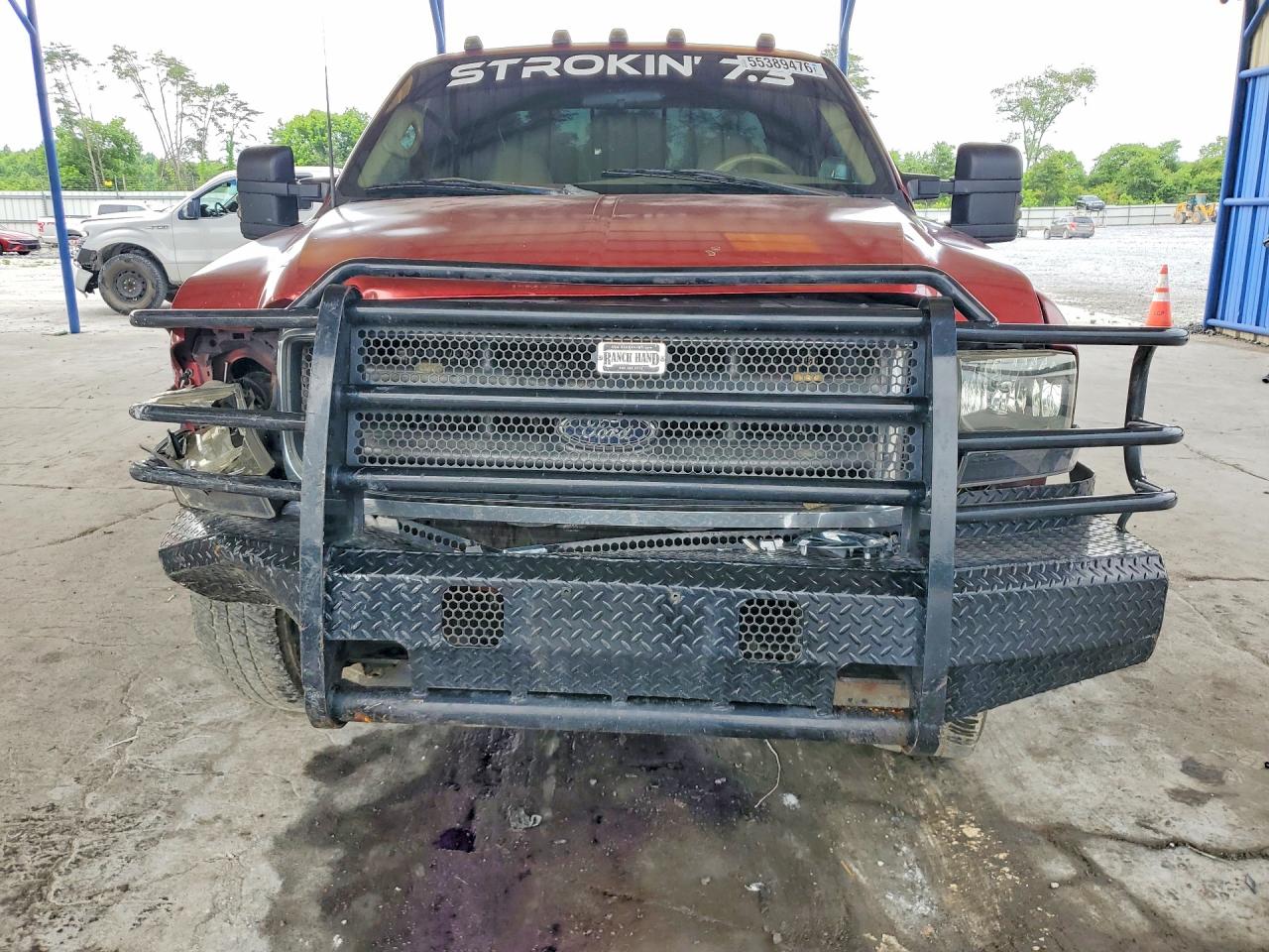 Ford F-250 Super Duty
