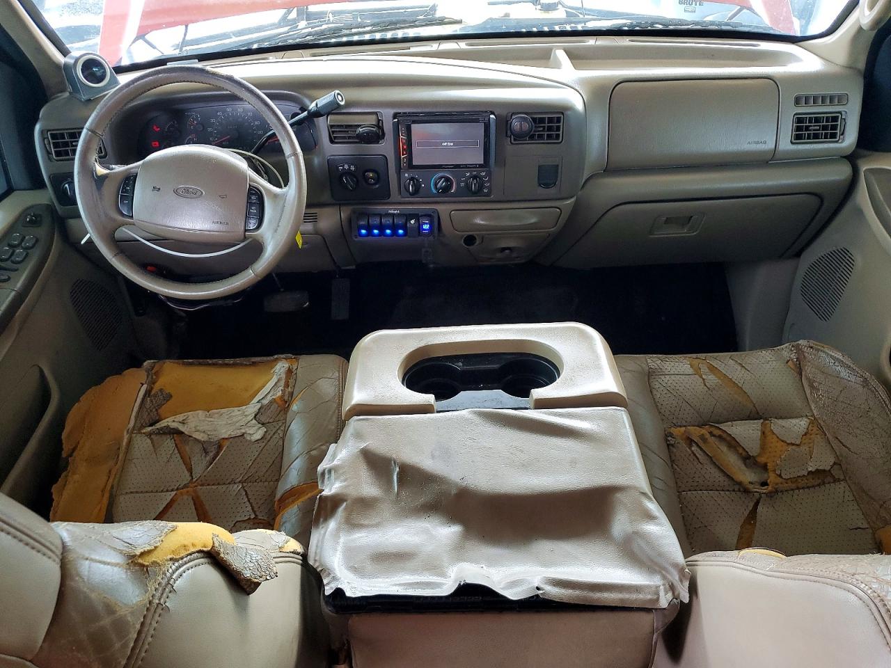 Ford F-250 Super Duty