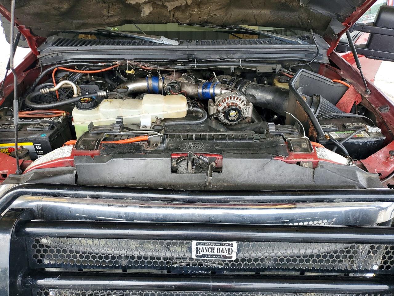 Ford F-250 Super Duty