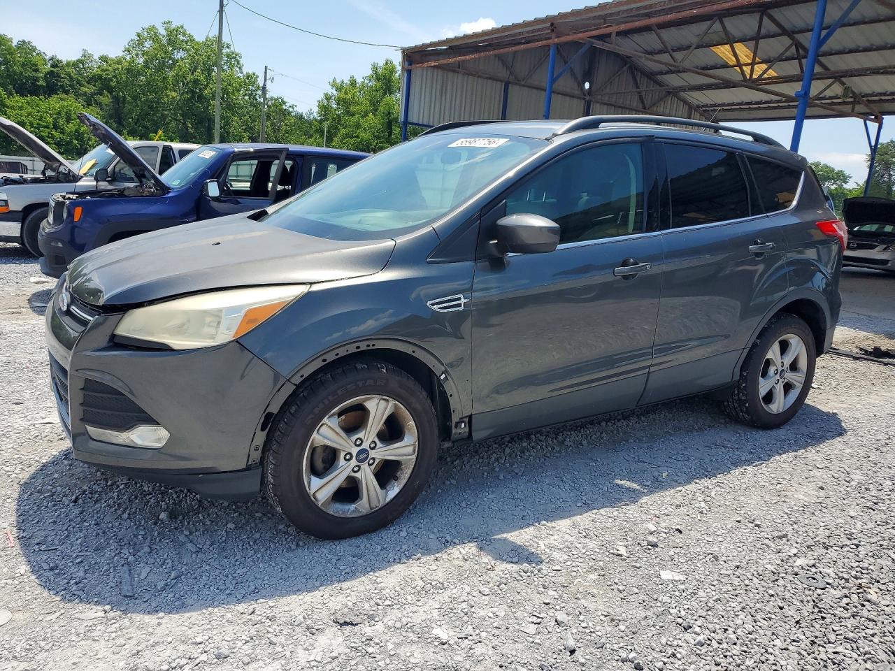 Salvage Ford Escape Image