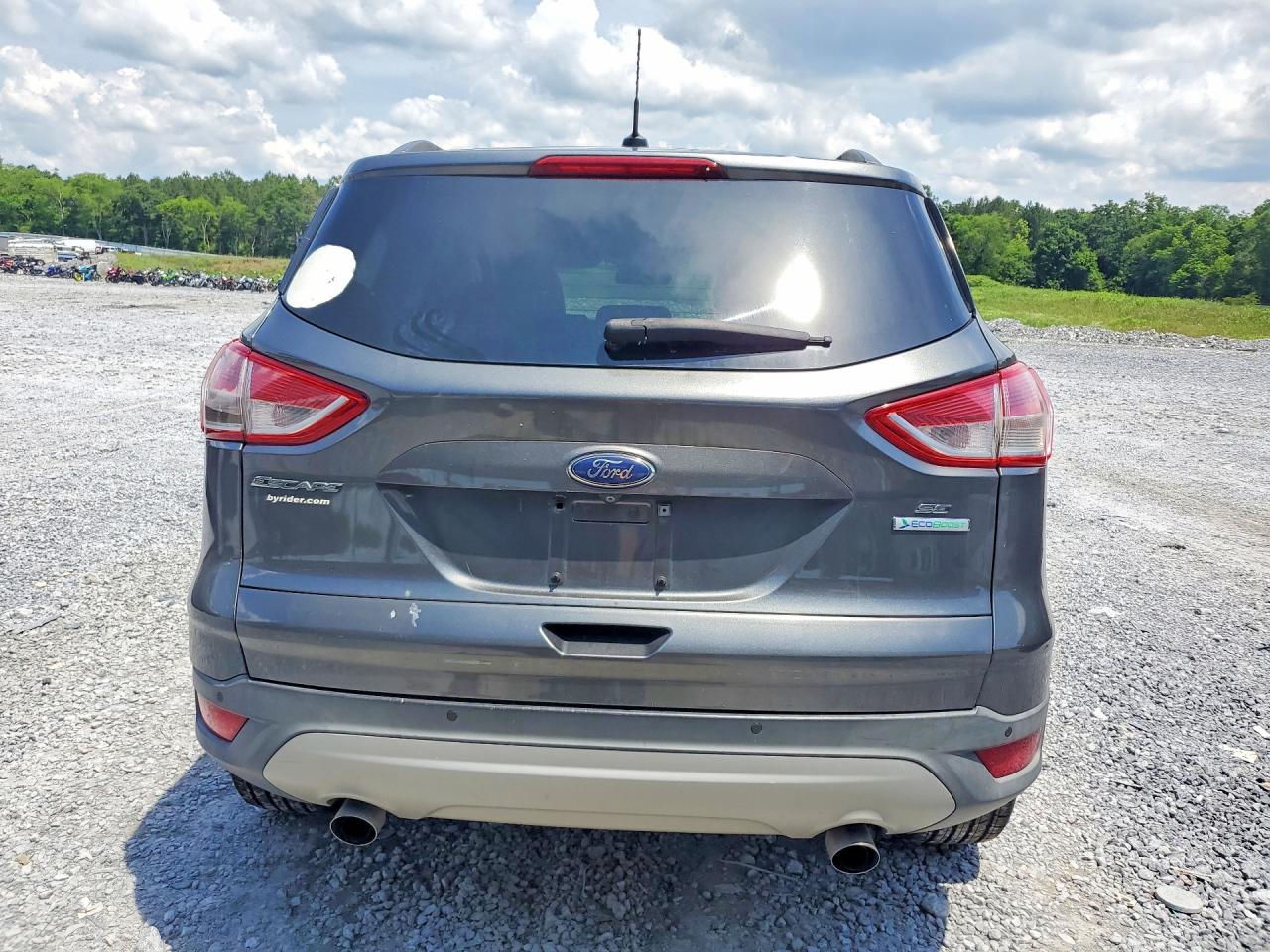 Ford Escape Se