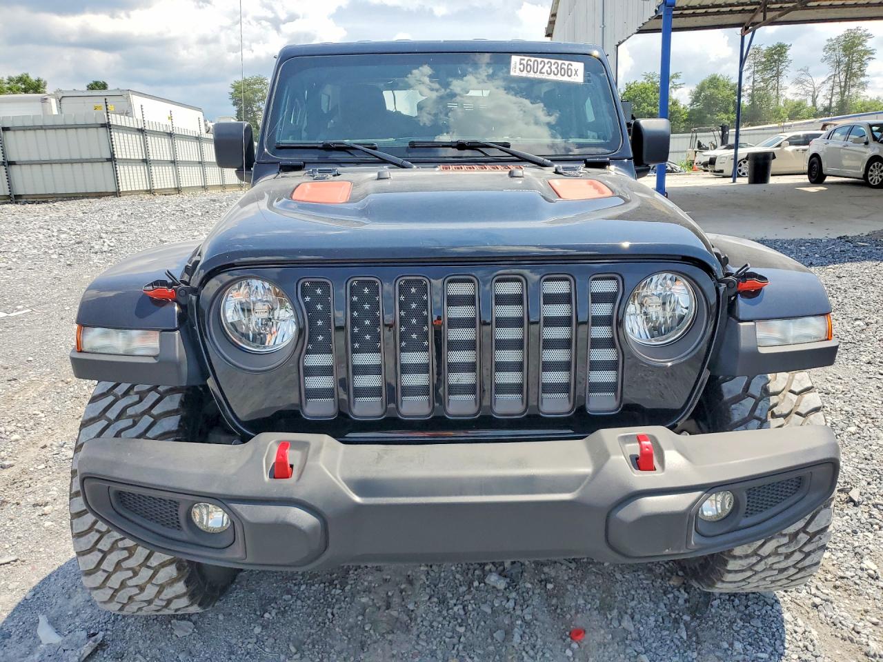 Jeep Wrangler Rubicon