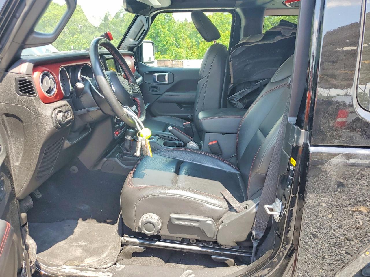 Jeep Wrangler Rubicon