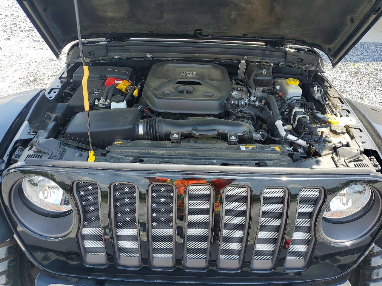Jeep Wrangler Rubicon