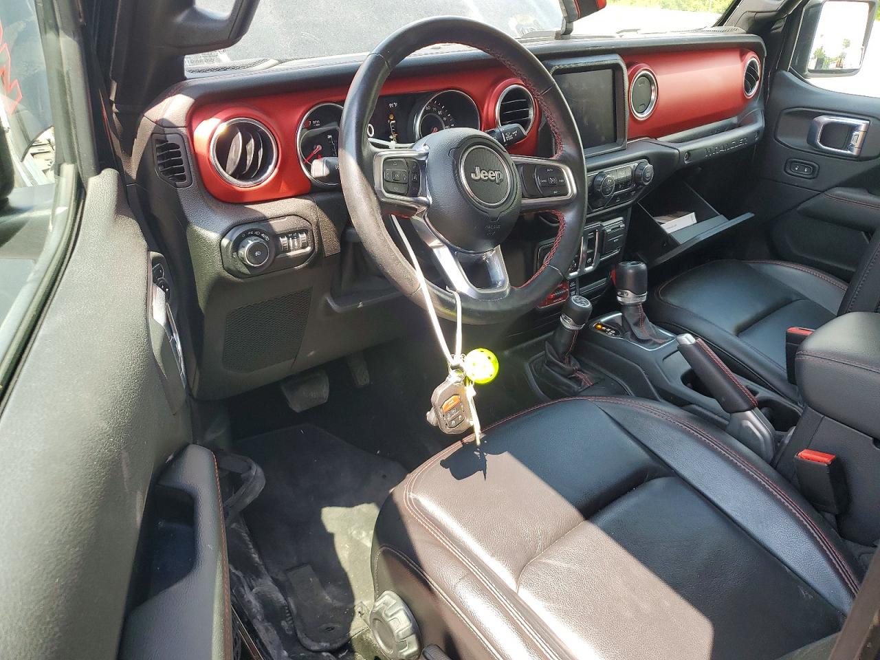Jeep Wrangler Rubicon