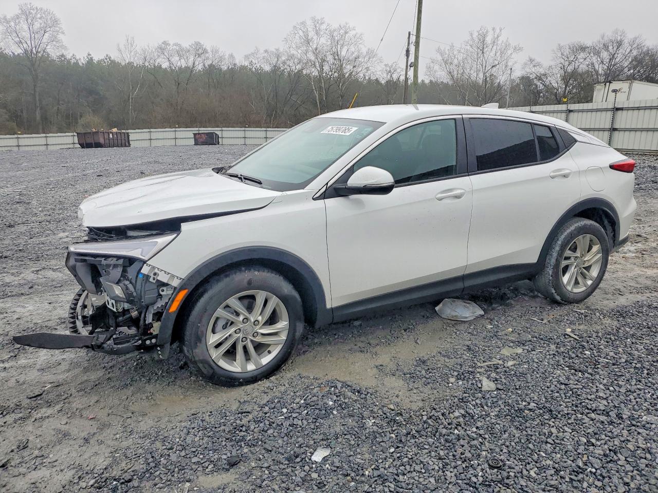 Salvage Buick Envista Image
