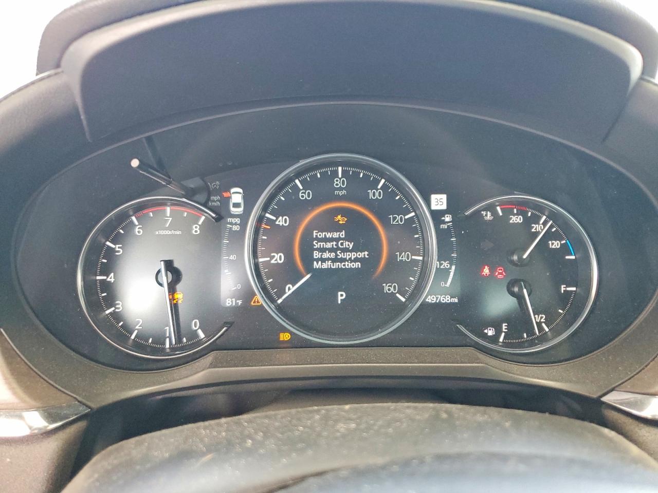 Mazda 6 Signature
