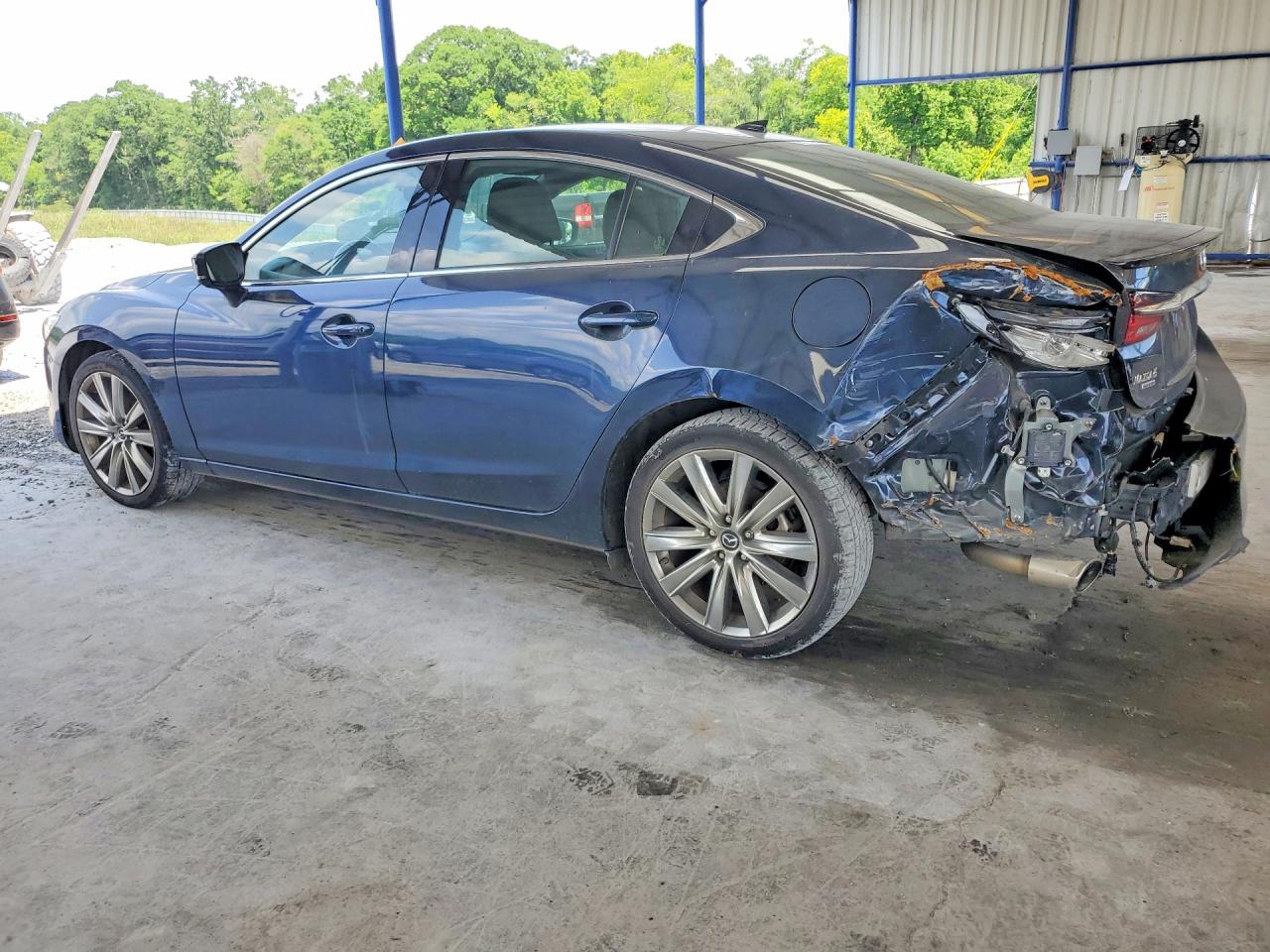 Mazda 6 Signature