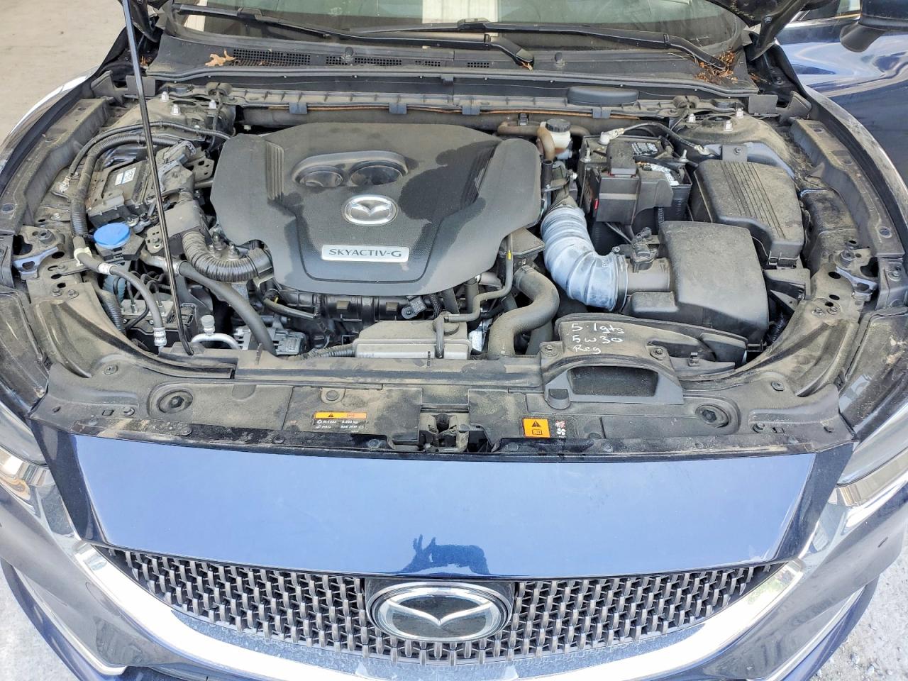 Mazda 6 Signature