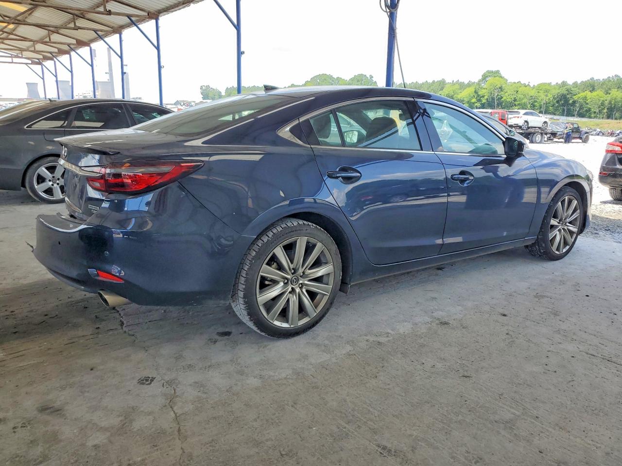 Mazda 6 Signature