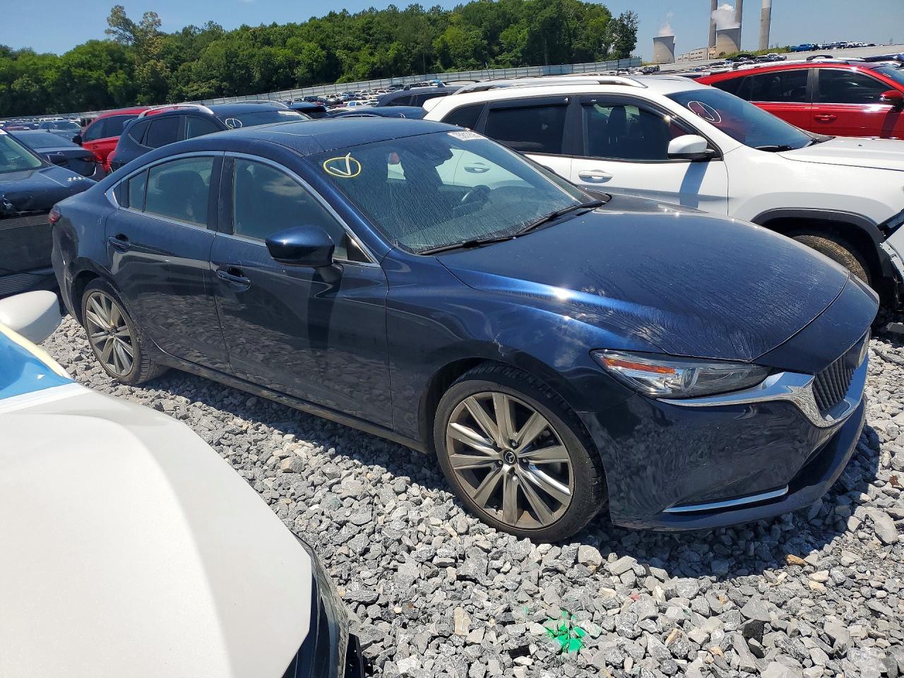 Mazda 6 Signature