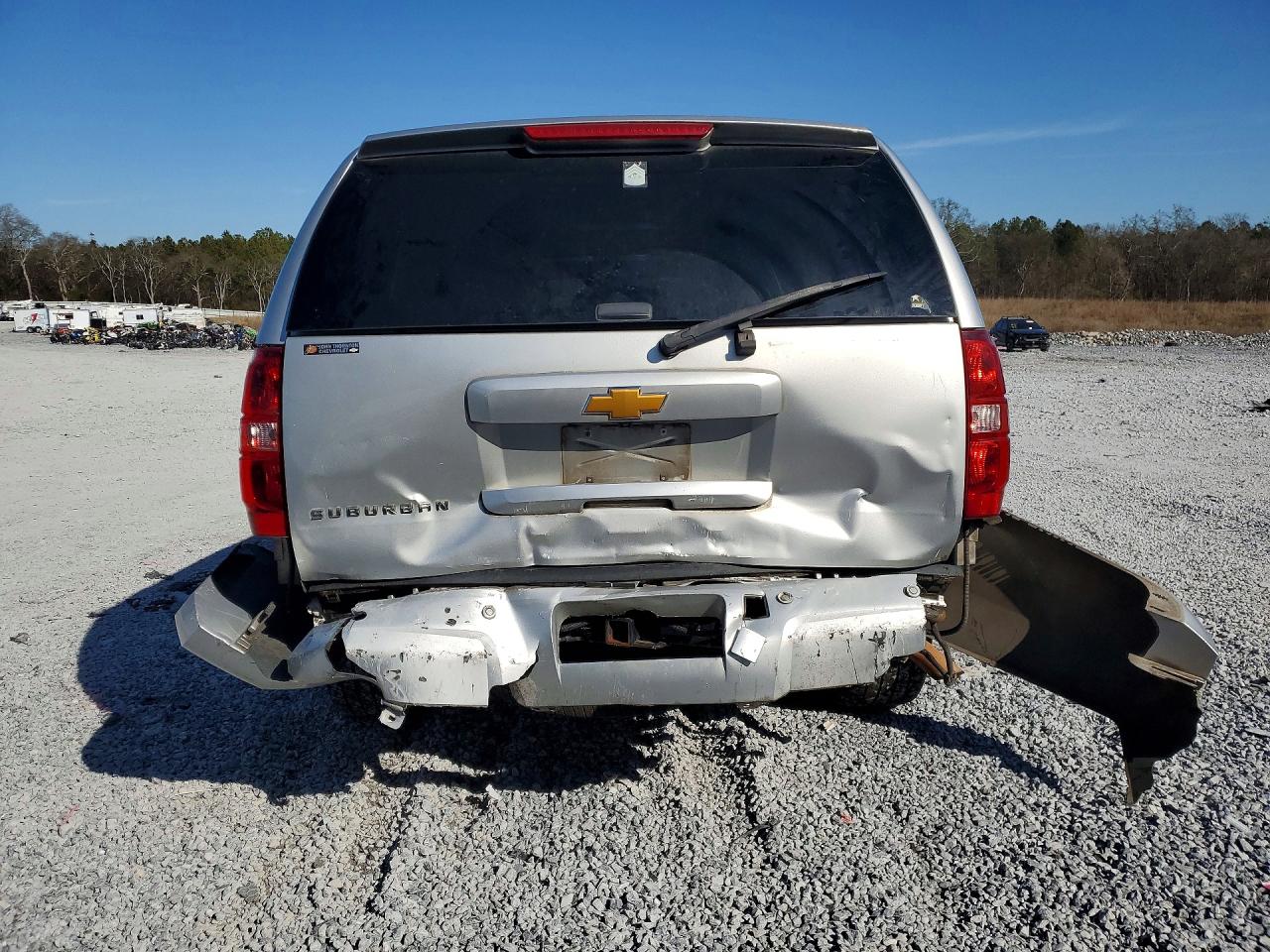 Chevrolet Suburban C1500 Lt