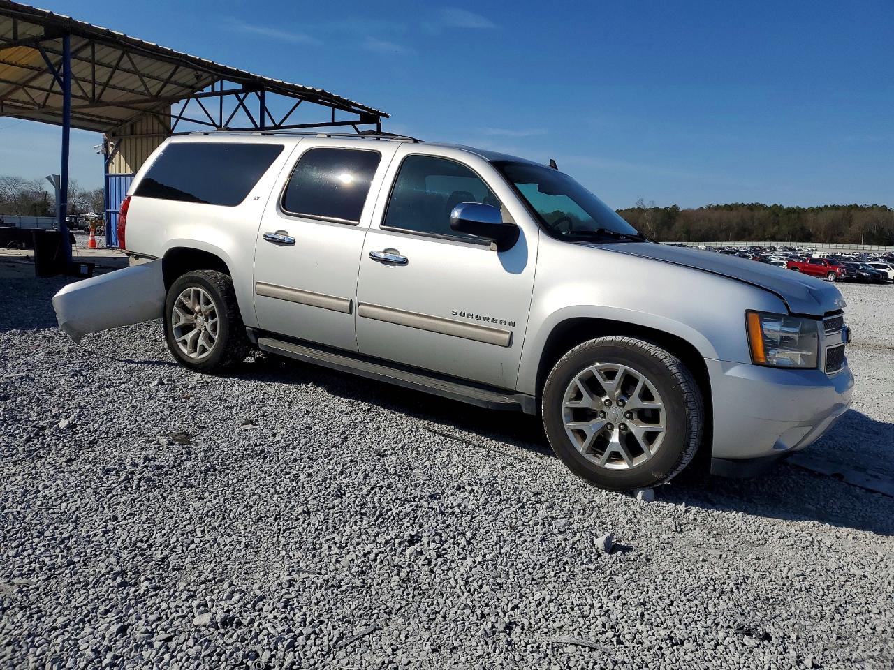 Chevrolet Suburban C1500 Lt