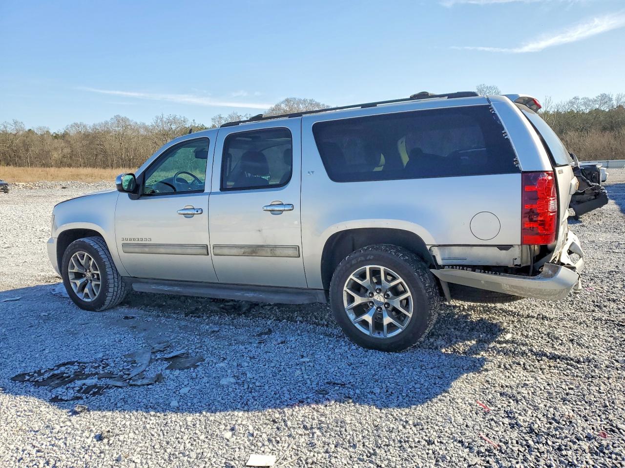 Chevrolet Suburban C1500 Lt