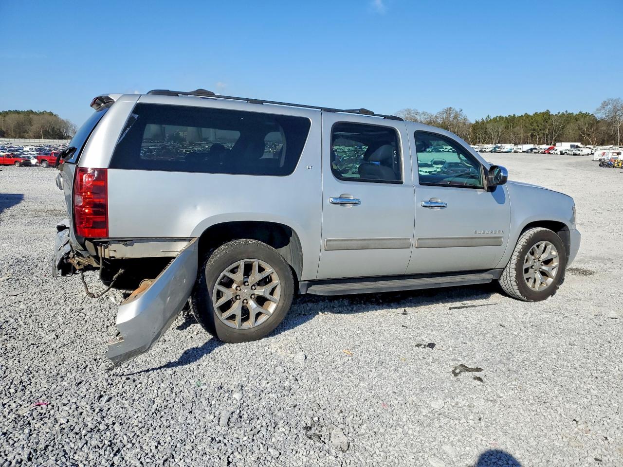 Chevrolet Suburban C1500 Lt
