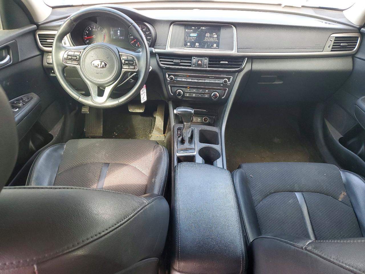 Kia Optima S