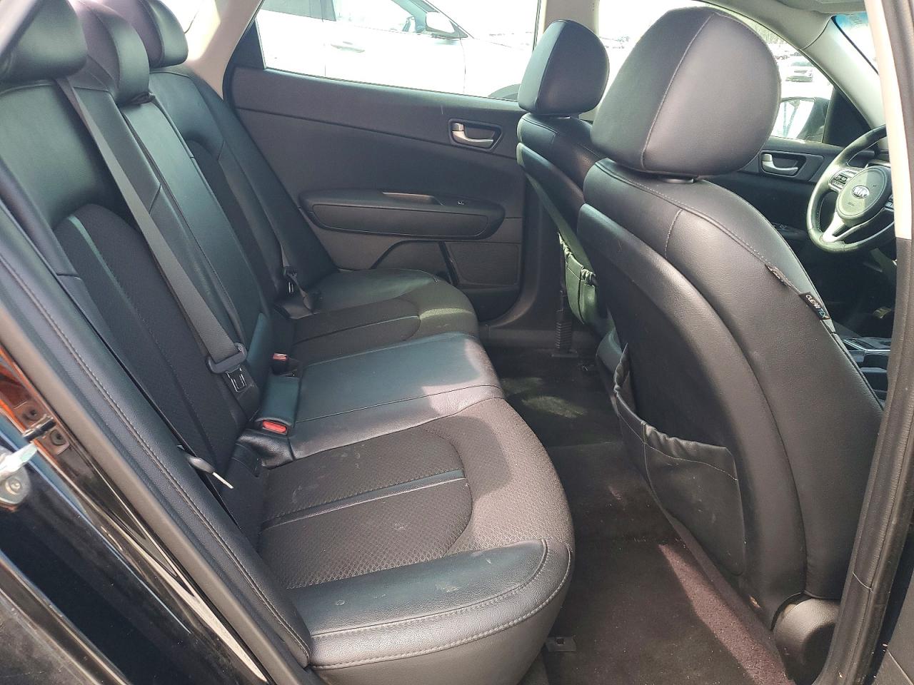 Kia Optima S