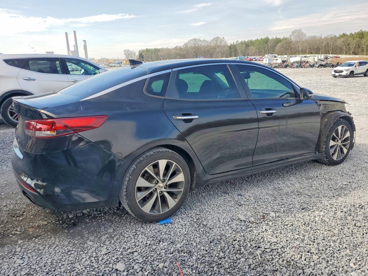 Kia Optima S