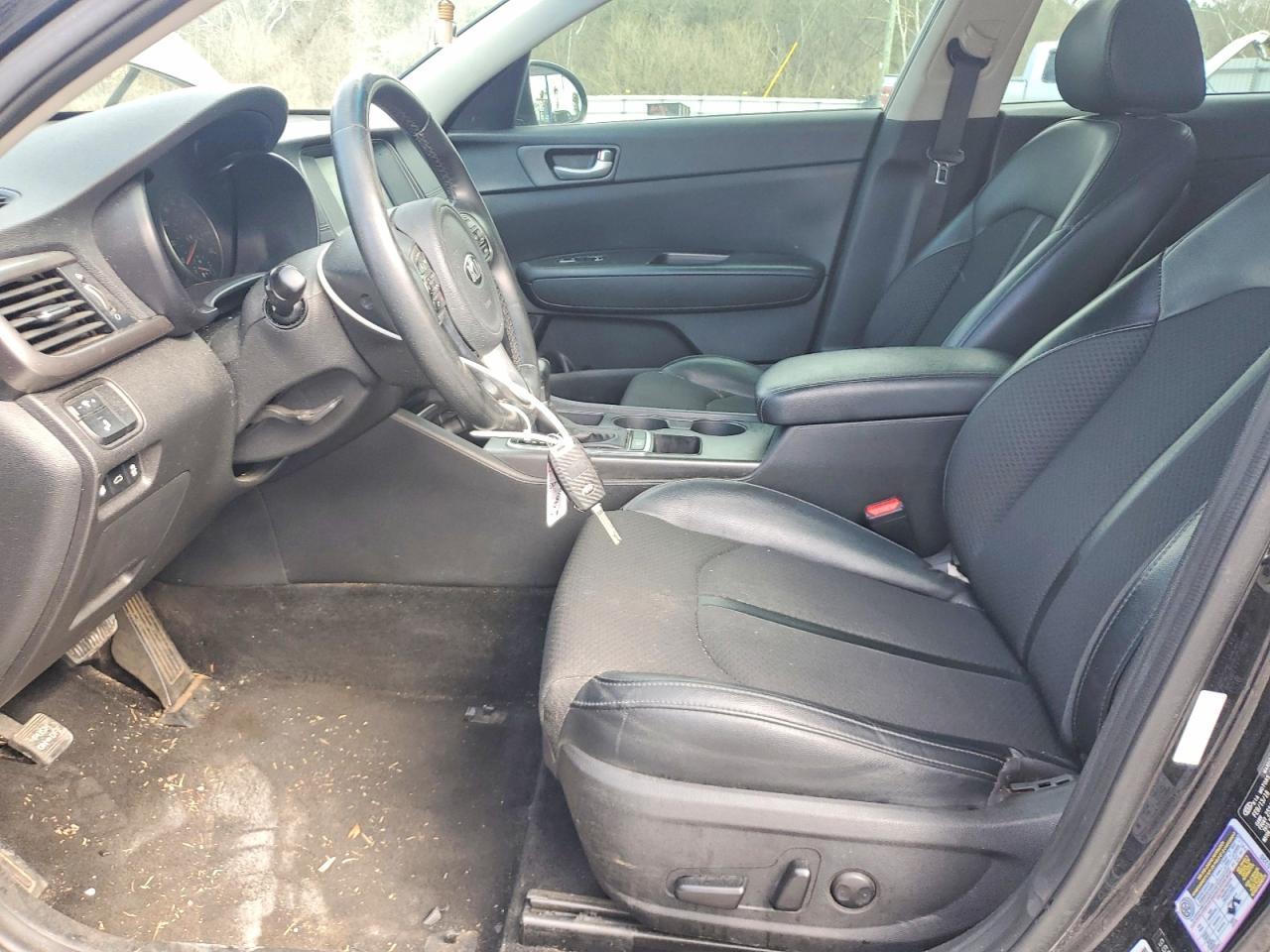 Kia Optima S