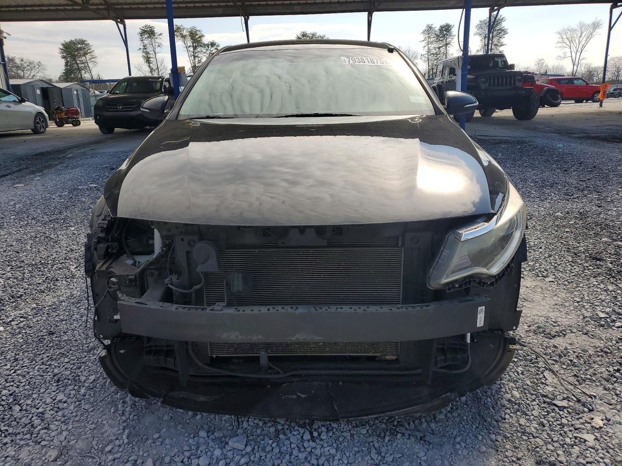Kia Optima S