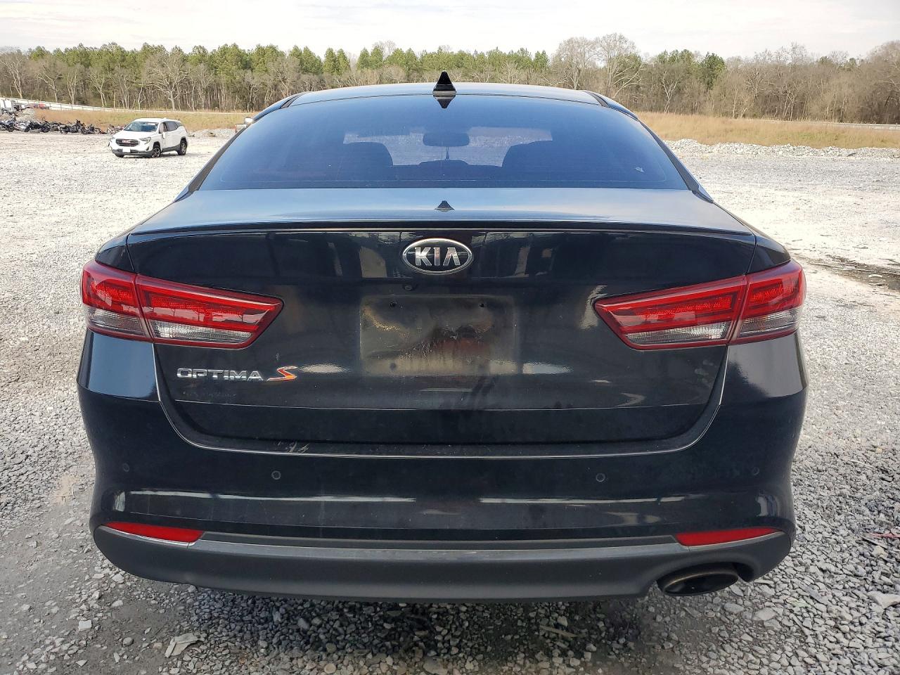 Kia Optima S