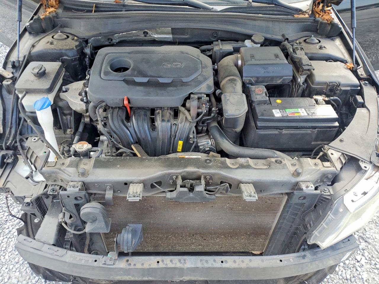 Kia Optima S