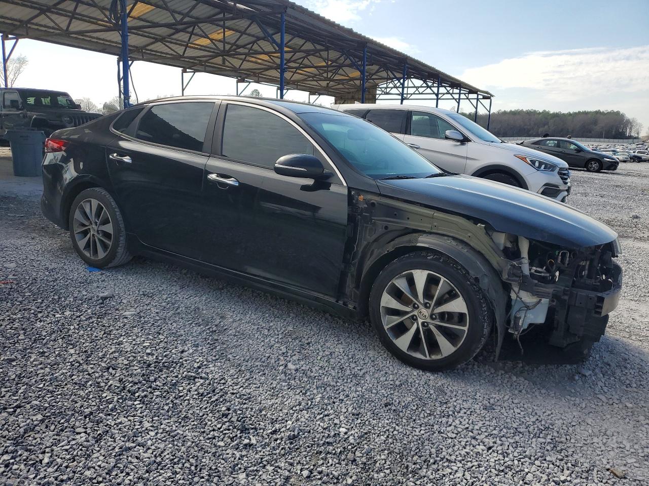 Kia Optima S