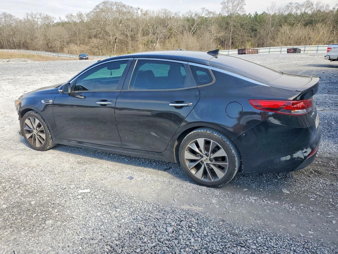Kia Optima S