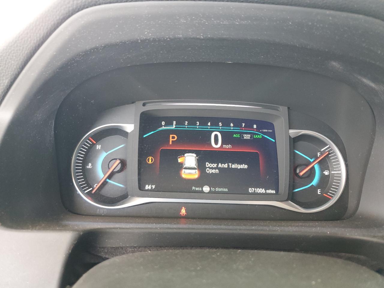 Honda Pilot Exl