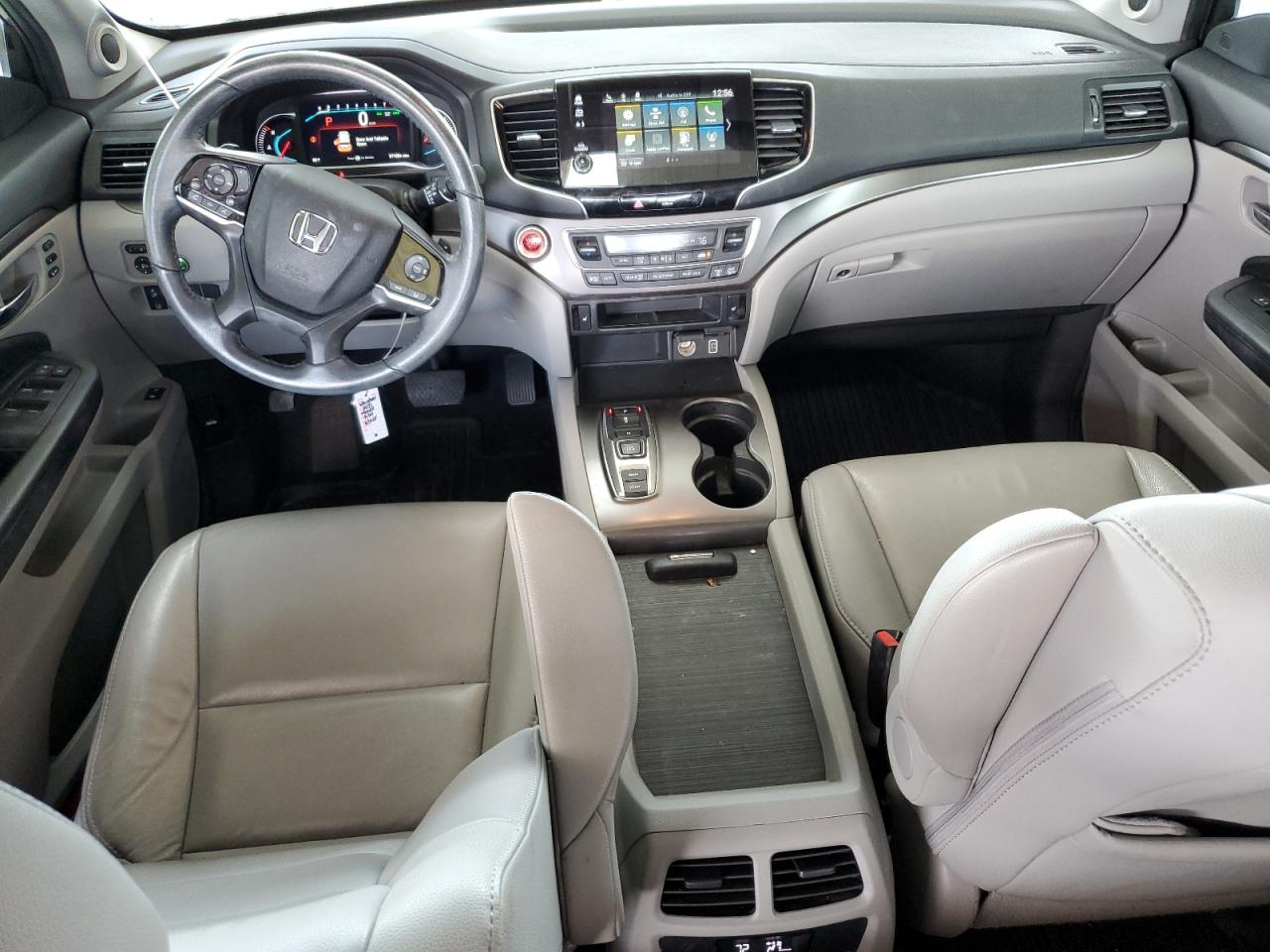 Honda Pilot Exl