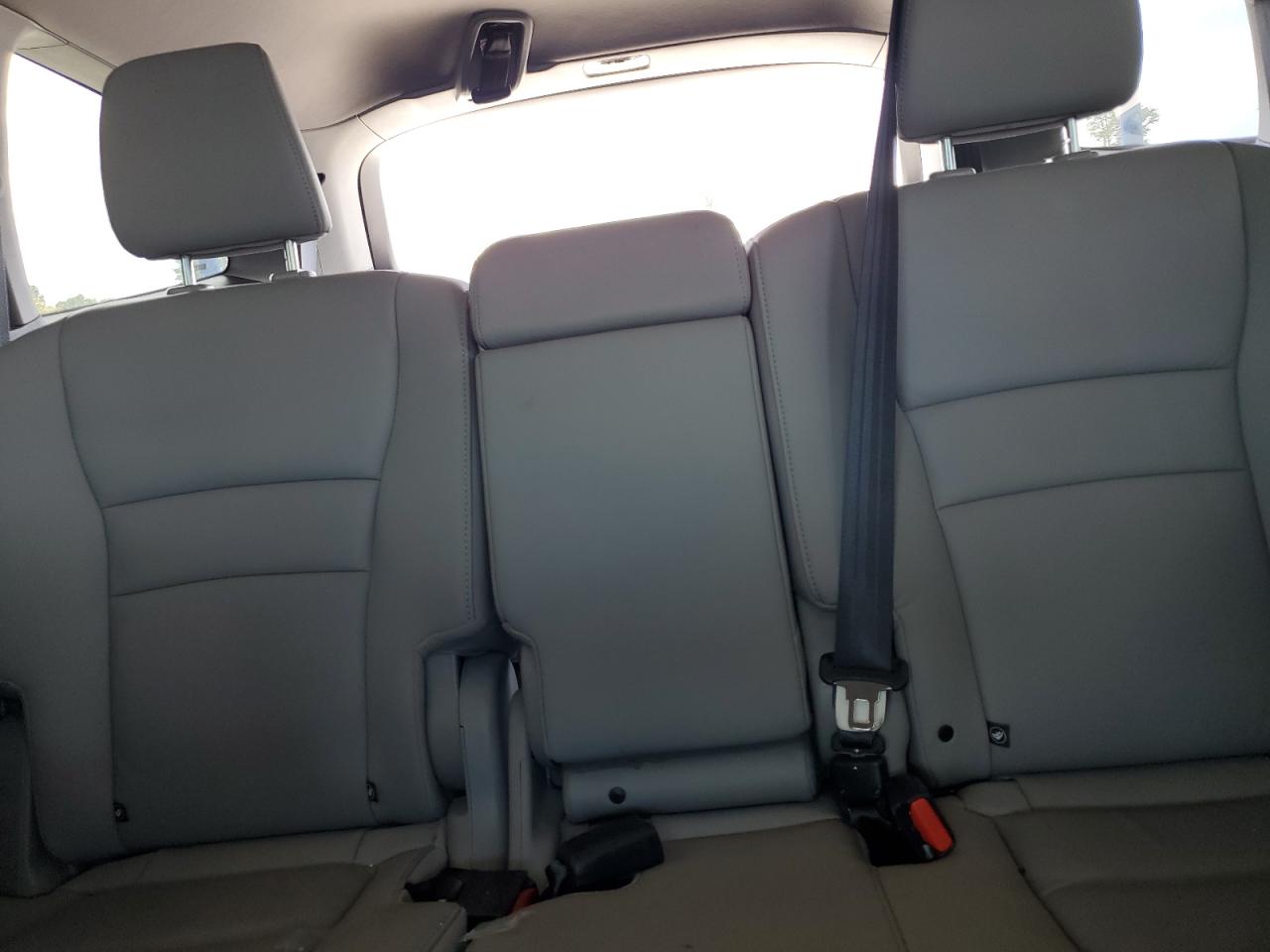Honda Pilot Exl