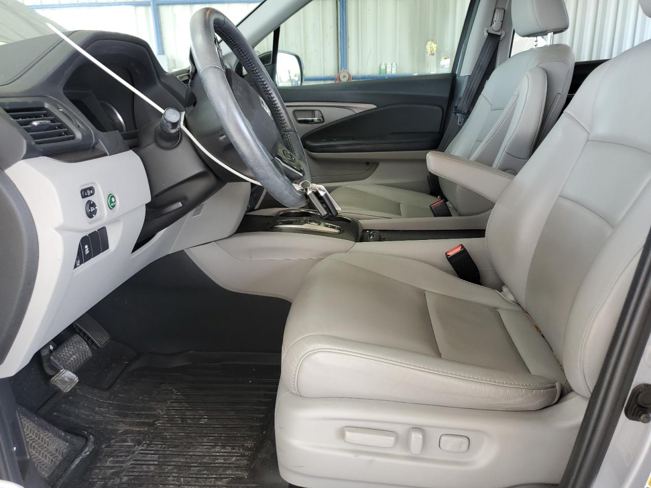 Honda Pilot Exl