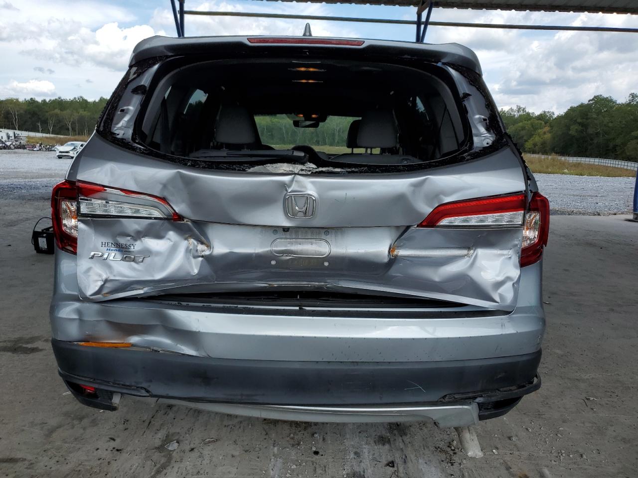 Honda Pilot Exl