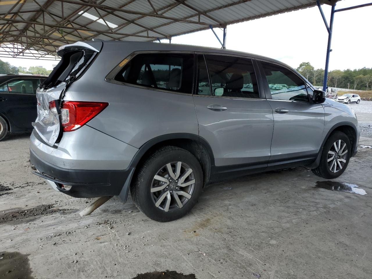 Honda Pilot Exl