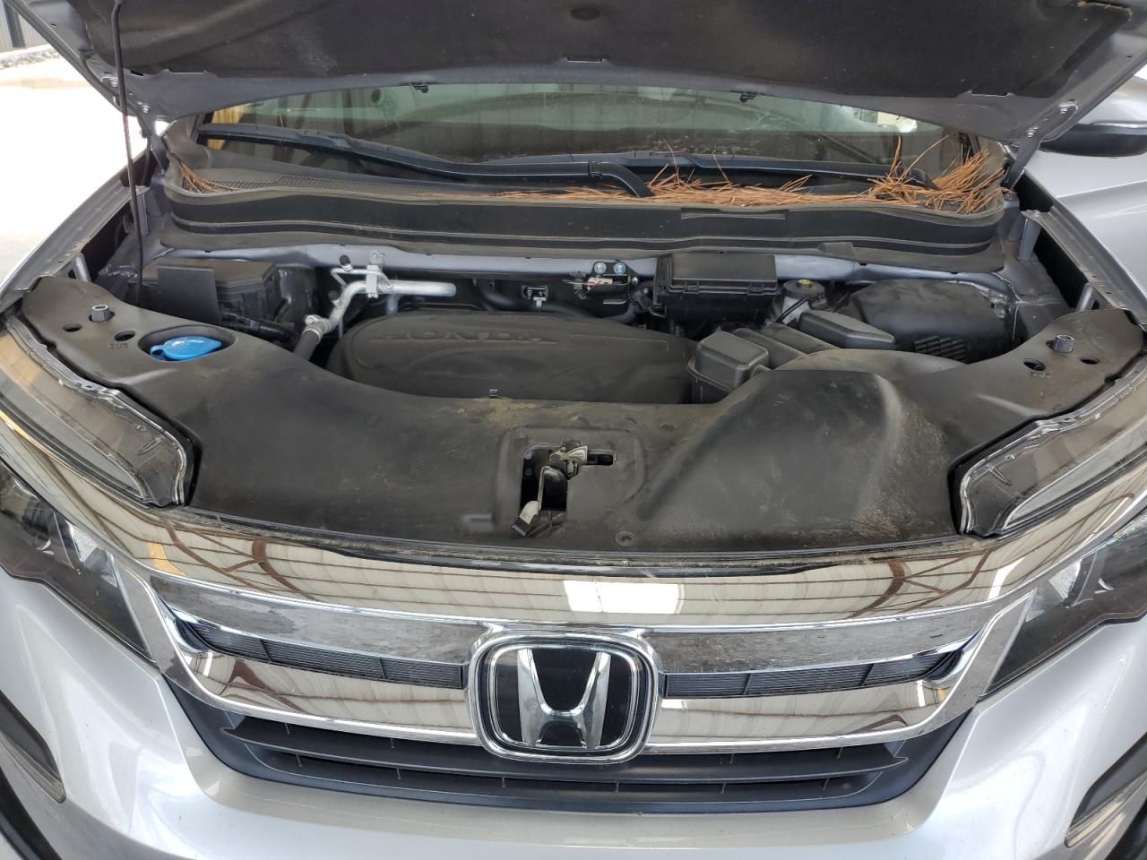 Honda Pilot Exl