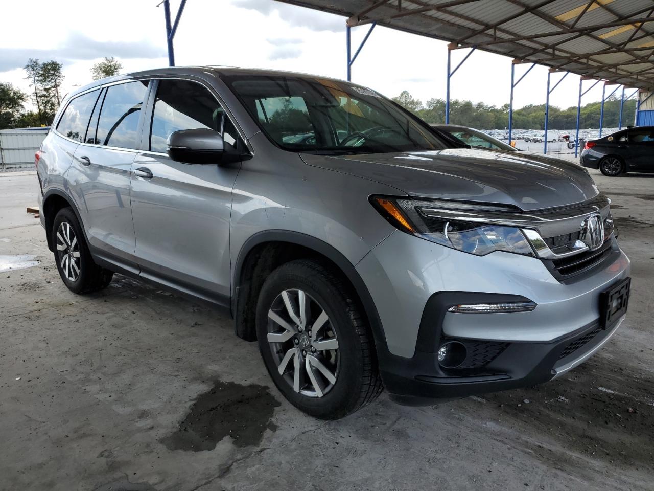 Honda Pilot Exl