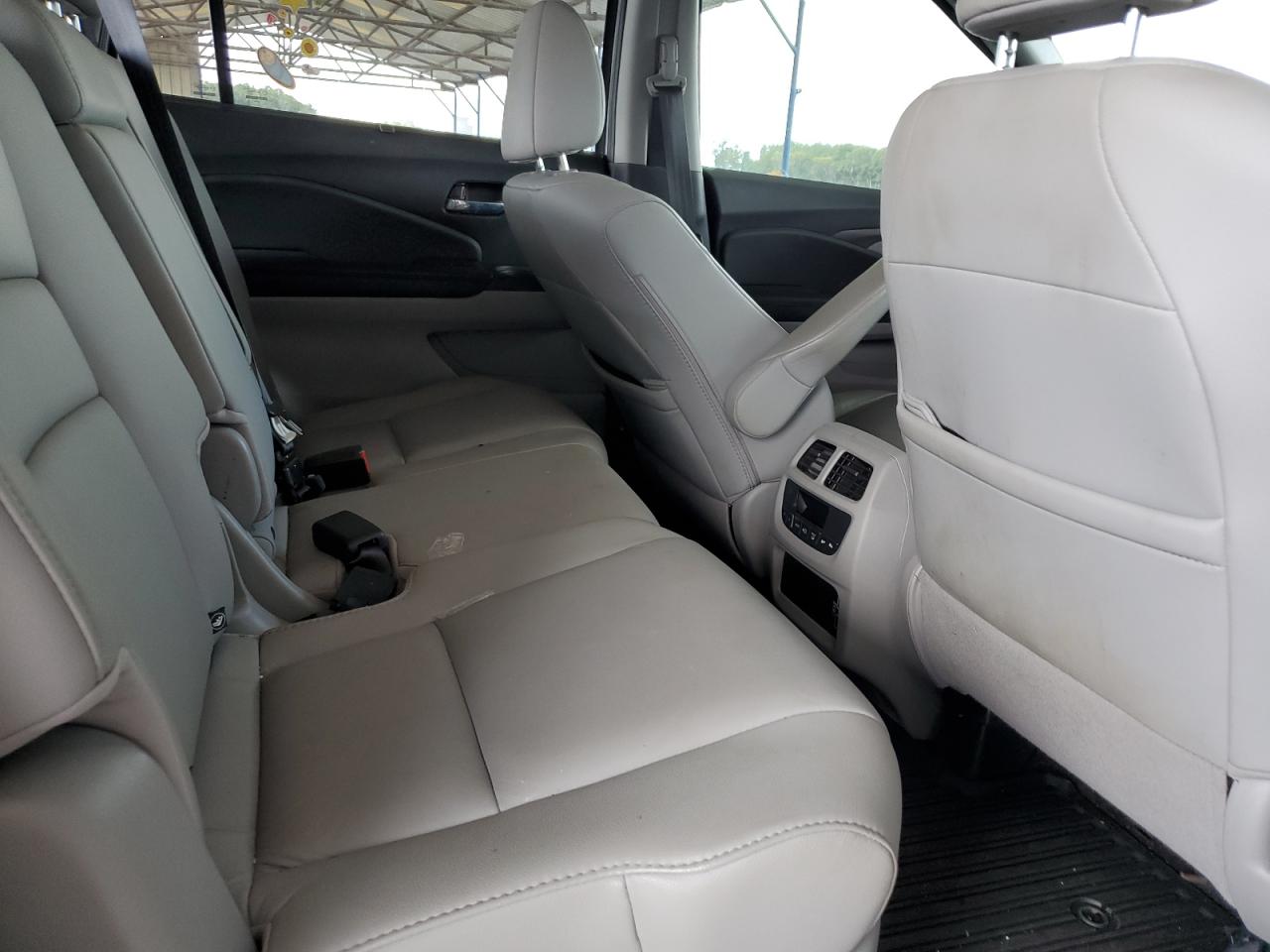 Honda Pilot Exl