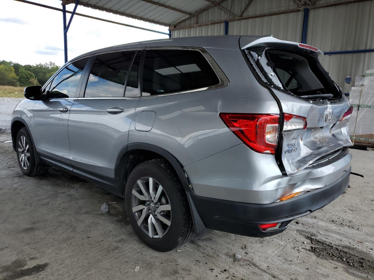 Honda Pilot Exl